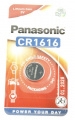 Batteri knapcelle CR 1616