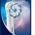 Tandbørstehoved Oral-B Sensitive Clean UltraThin, 3 stk.