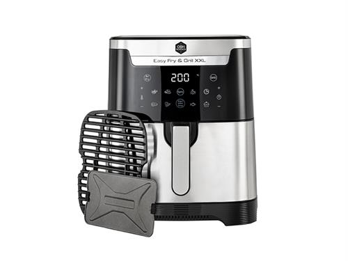 Airfryer OBH Nordica Easy Fry & Grill XXL 2in1 6,5 liter AG801DSO