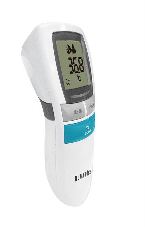 Pandetermometer HoMedics TE-200-EU 