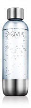Flaske Aquia, 1 liter, stål