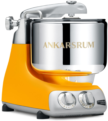 KØKKENMASKINE ANKARSRUM - Assistent Original AKM 6230 - Sunbeam Yellow