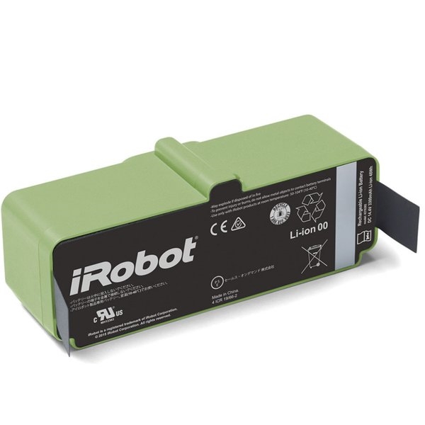 Afslut Tung lastbil bunke Batteri iRobot Roomba 900 serien