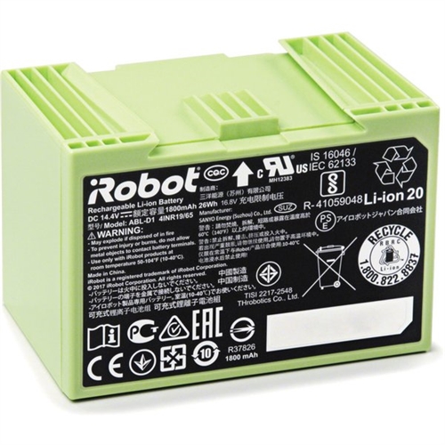 Batteri iRobot Roomba e5 / i3 / i7 