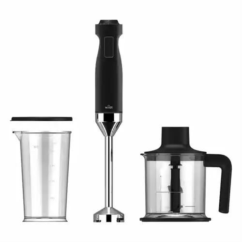 Stavblender Witt Premium Black