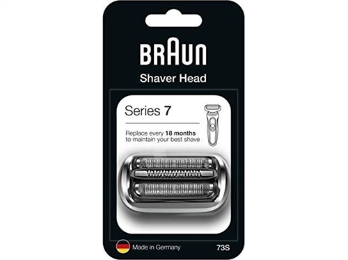 Skær barbermaskine Braun Combipack 73S