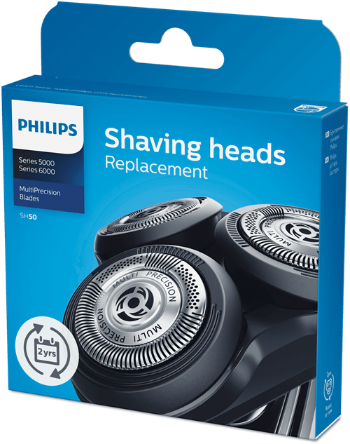 Skær barbermaskine Philips Series 5000/6000