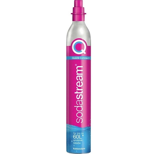 Kulsyrepatron Sodastream 425ml - NY FLASKE